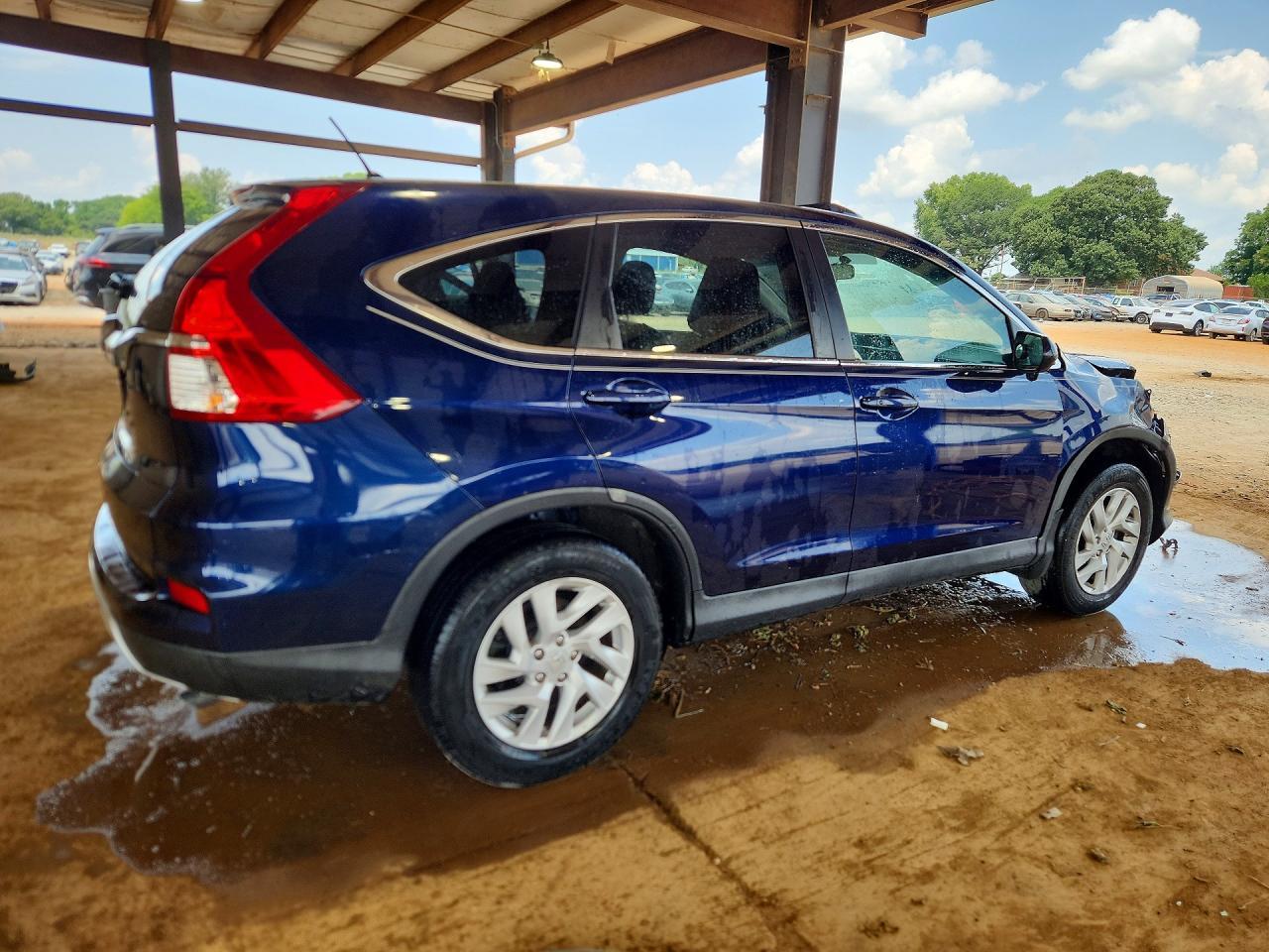 2016 Honda Cr-V Ex - Image 3