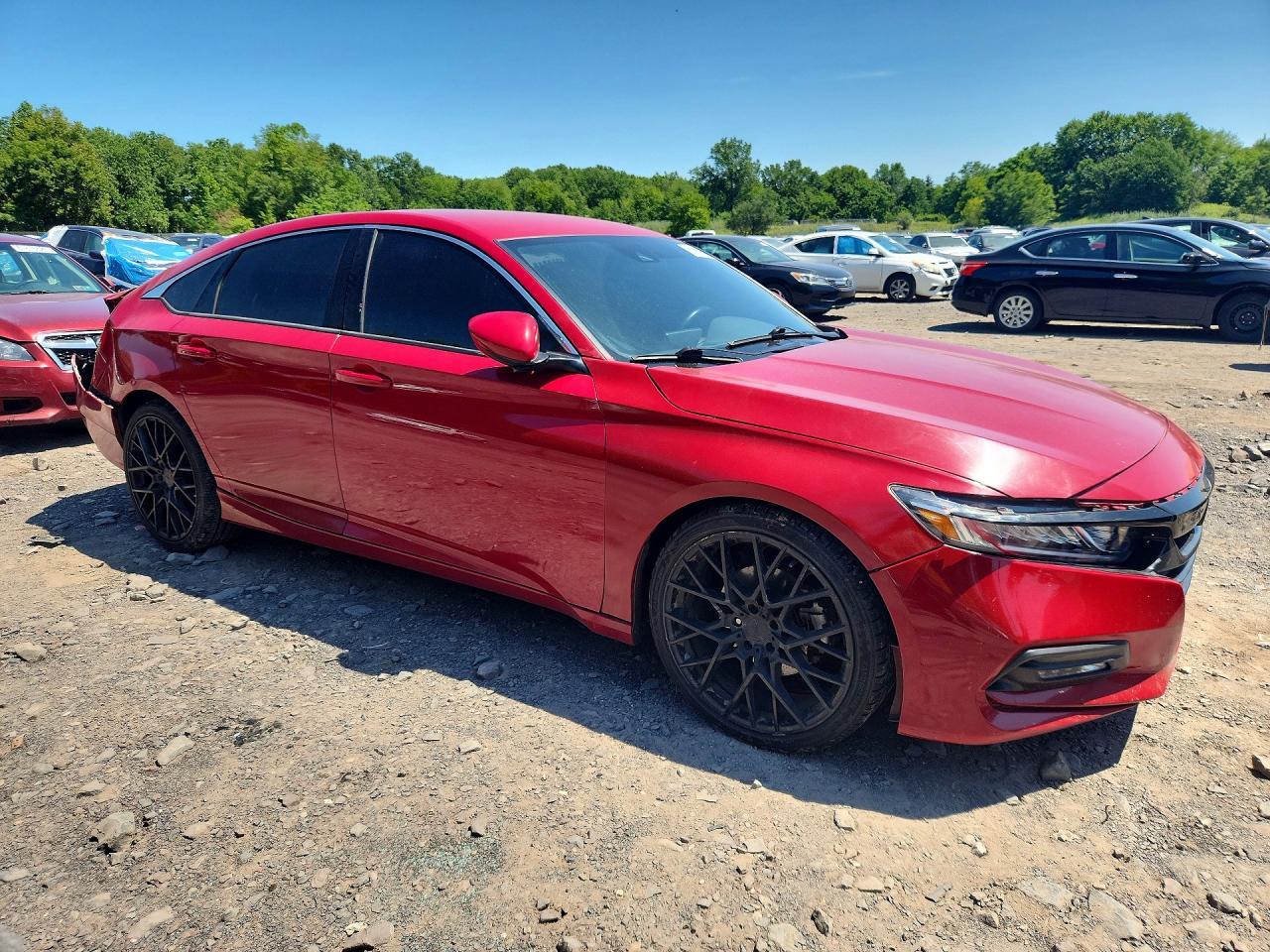 2018 Honda Accord Sport - Image 4
