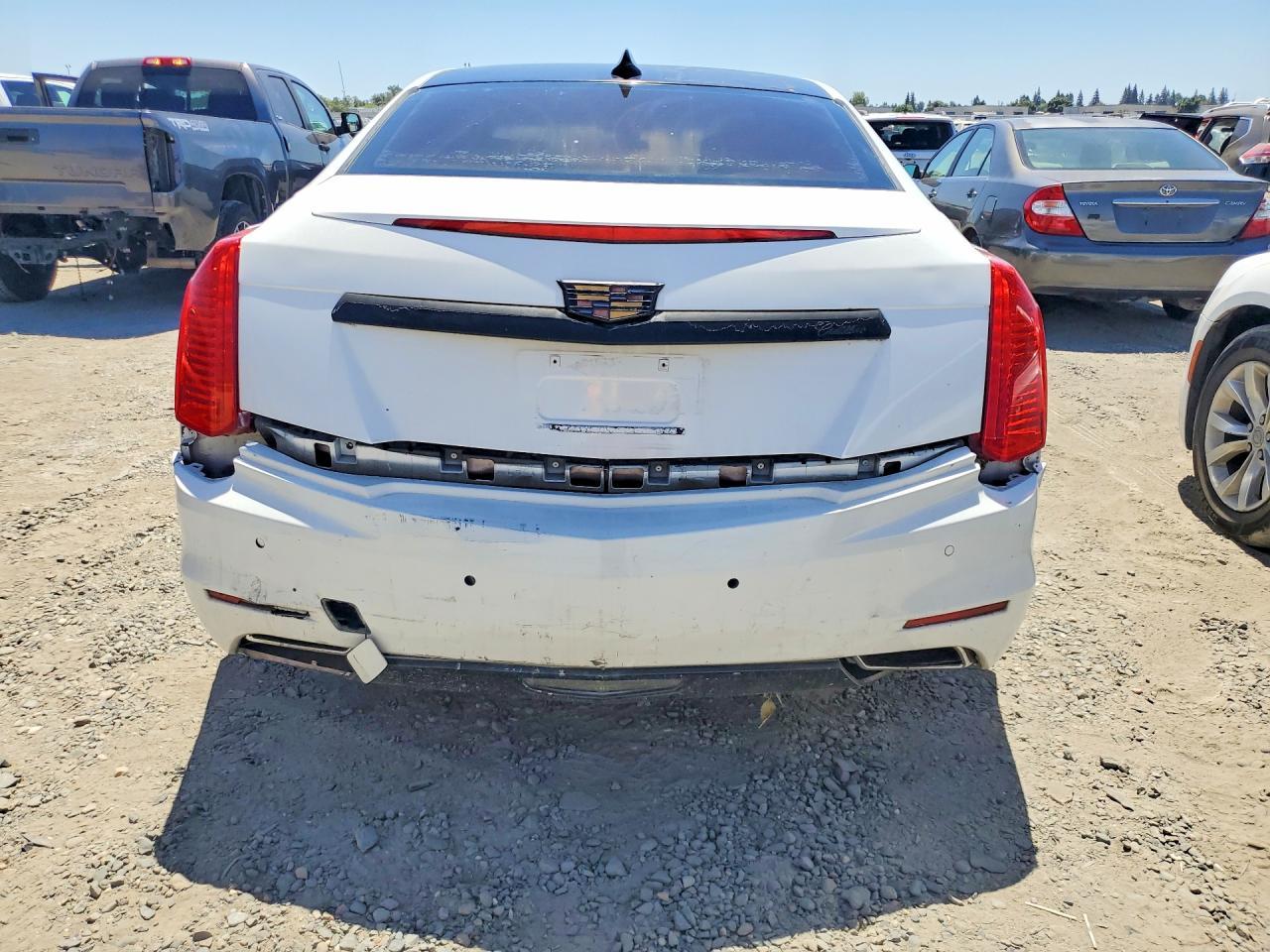2015 Cadillac Cts - Фото 6
