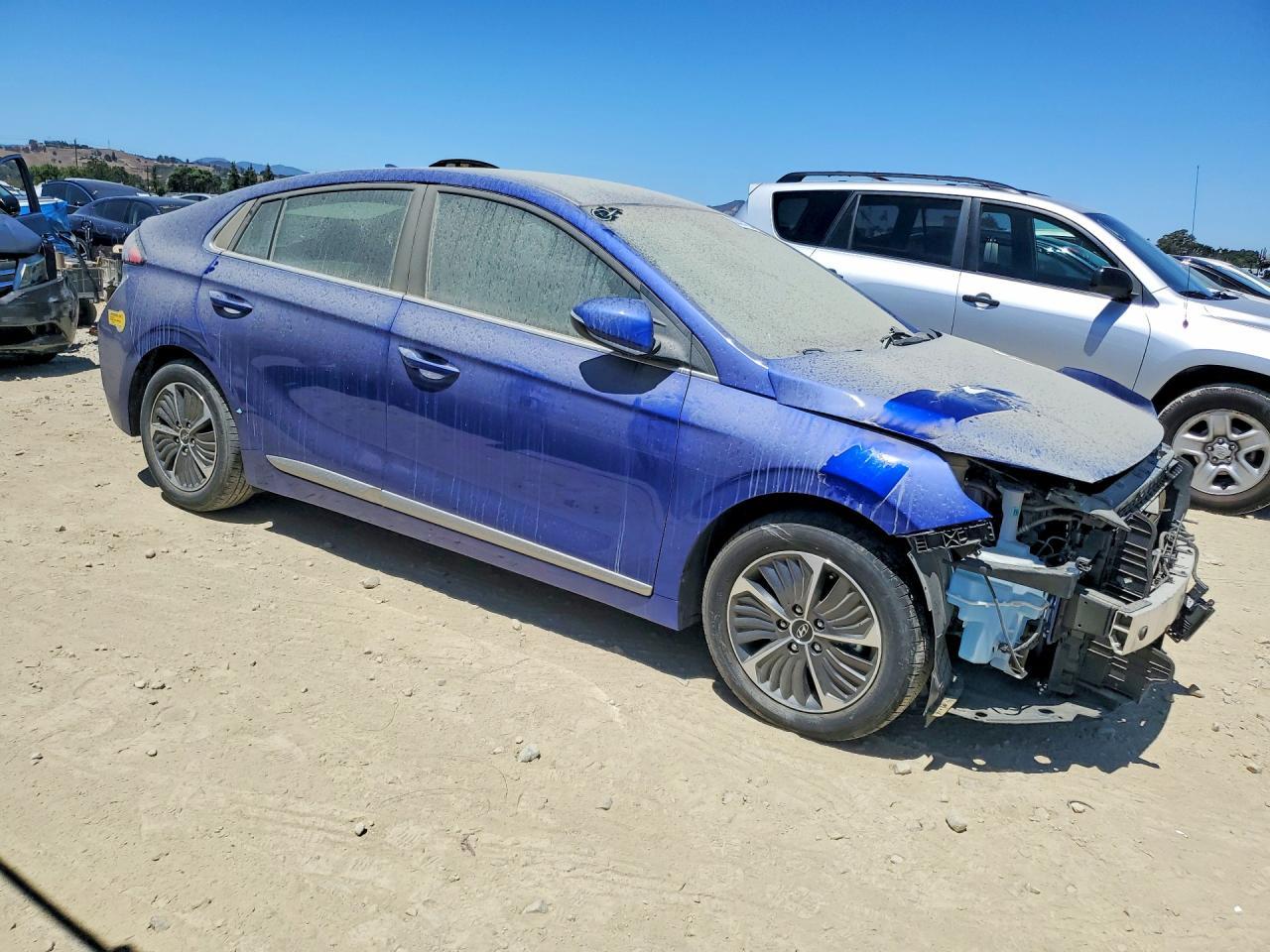 2022 Hyundai Ioniq Sel - Фото 4