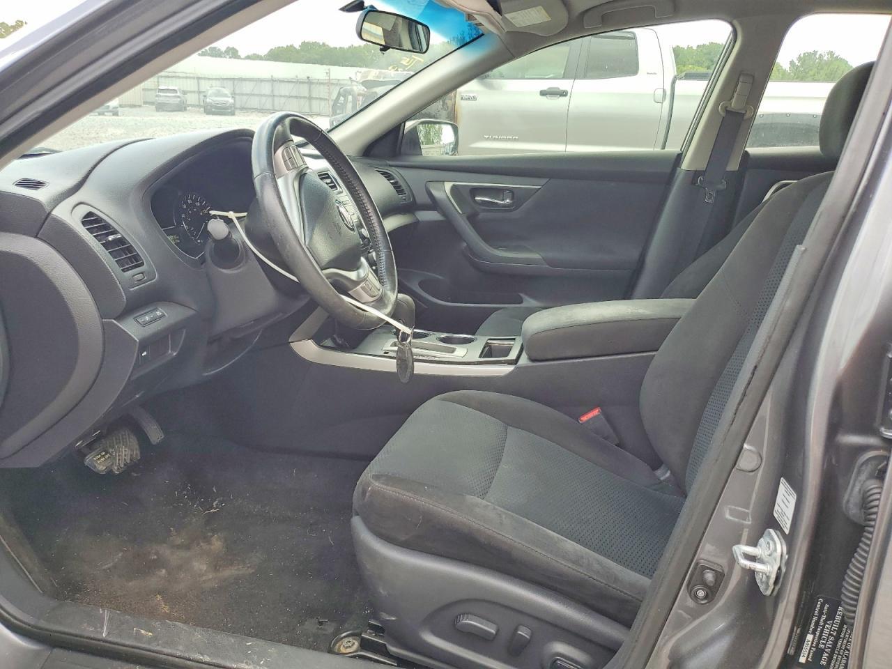 2015 Nissan Altima 2.5 Sv - Image 7