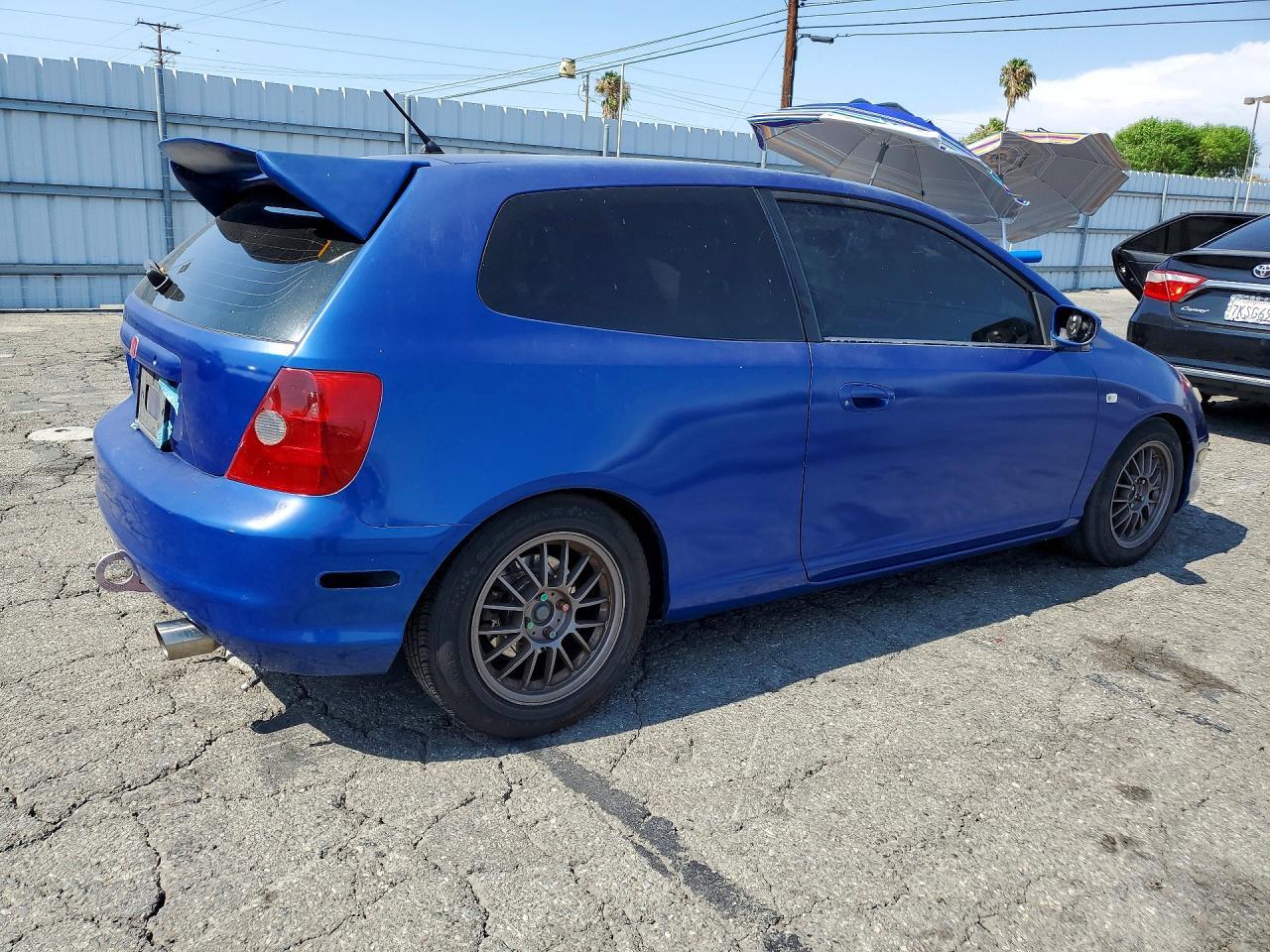 2003 Honda Civic Si - Фото 5