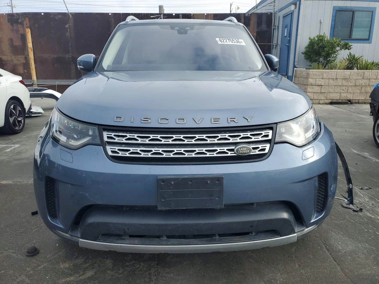2019 Land Rover Discovery Hse - Фото 5