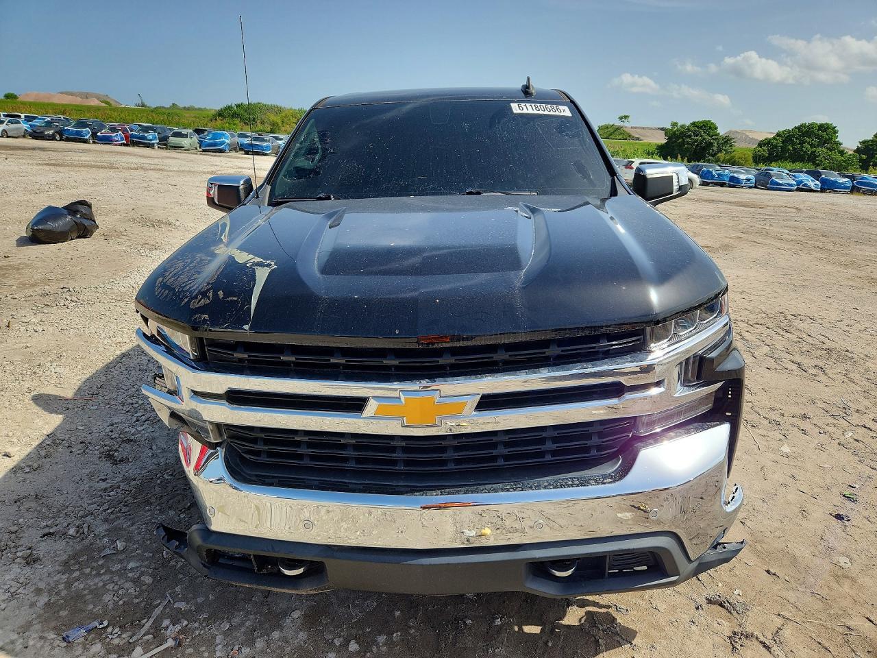 2022 Chevrolet Silverado Ltd C1500 Lt - Image 5