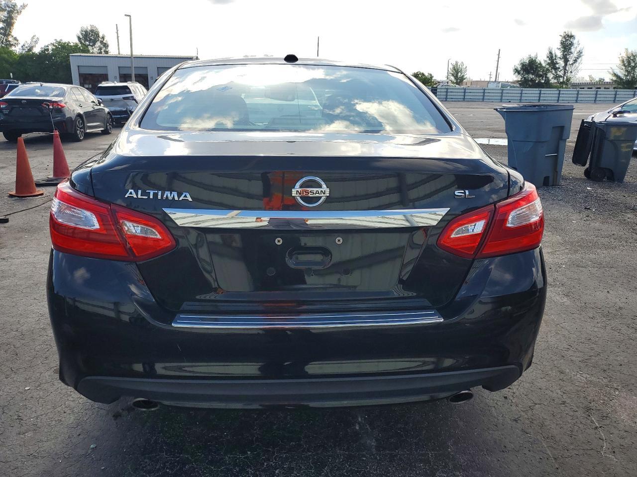 2017 Nissan Altima 2.5 Sl - Фото 6