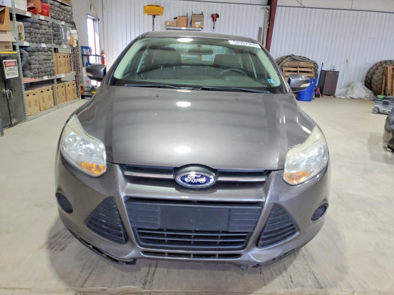 2014 Ford Focus Se - Фото 5