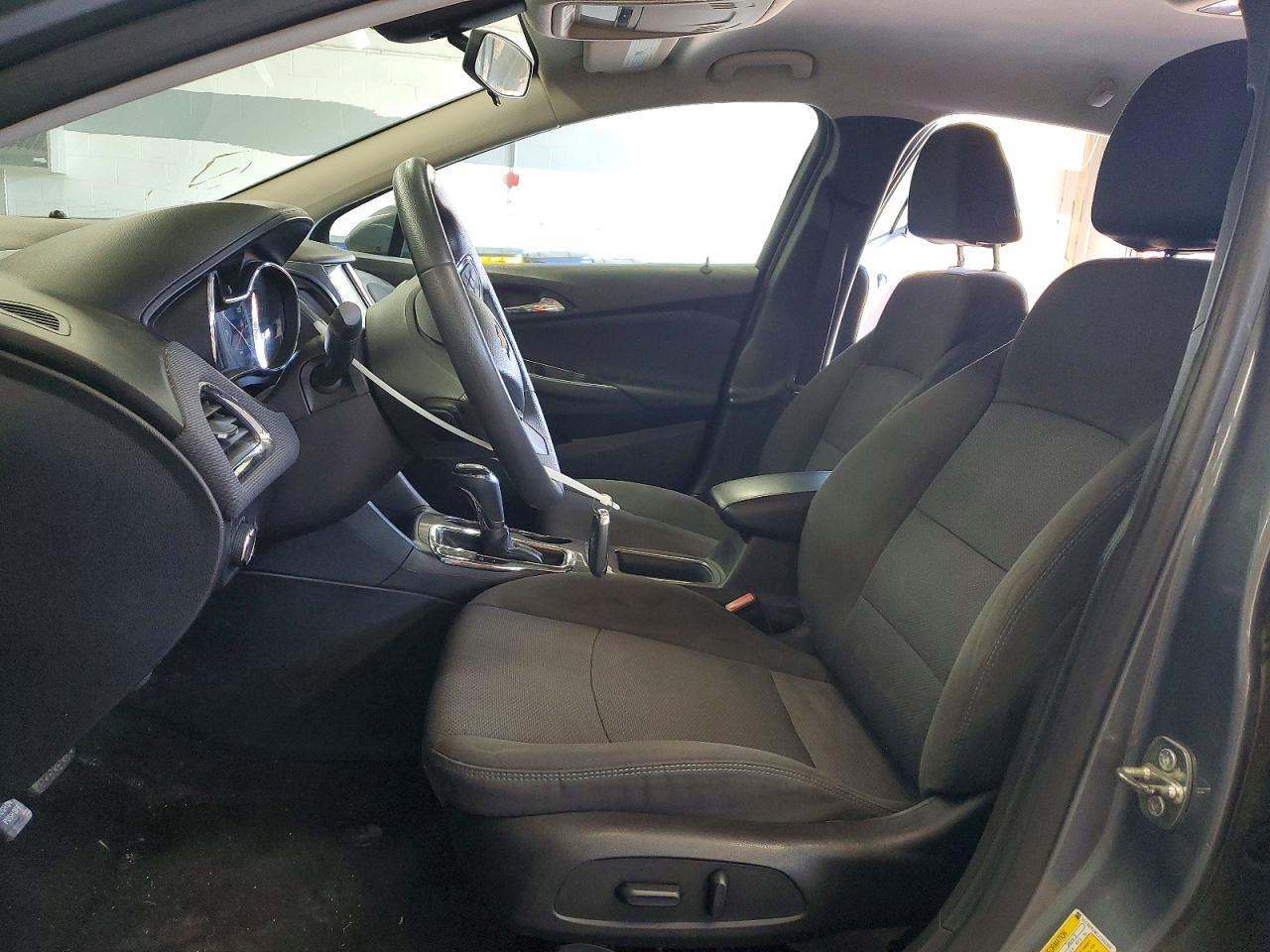 2018 Chevrolet Cruze Lt - Фото 7