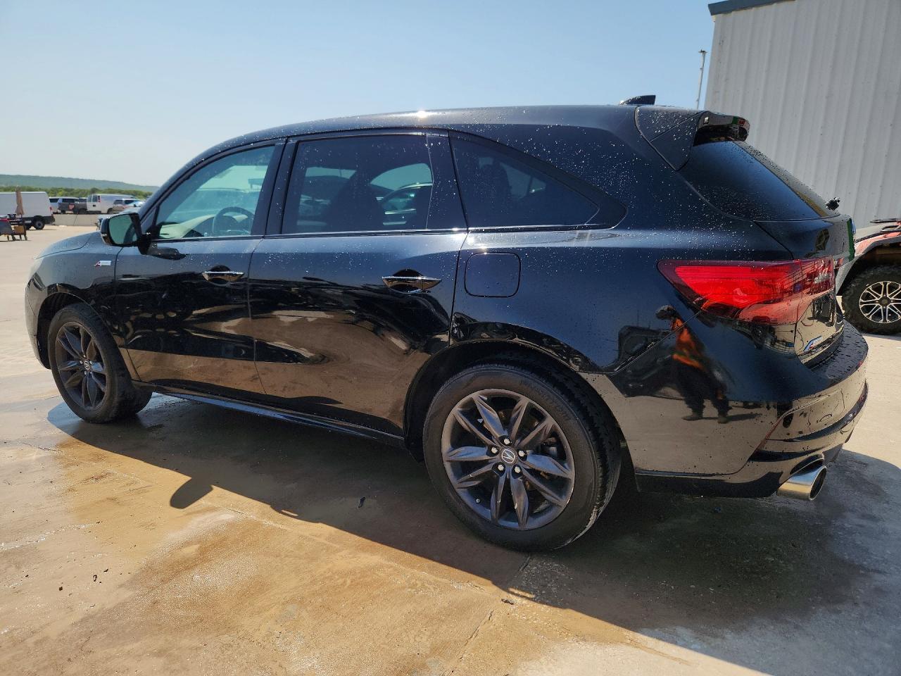 2020 Acura Mdx A-Spec Awd Technology - Фото 2