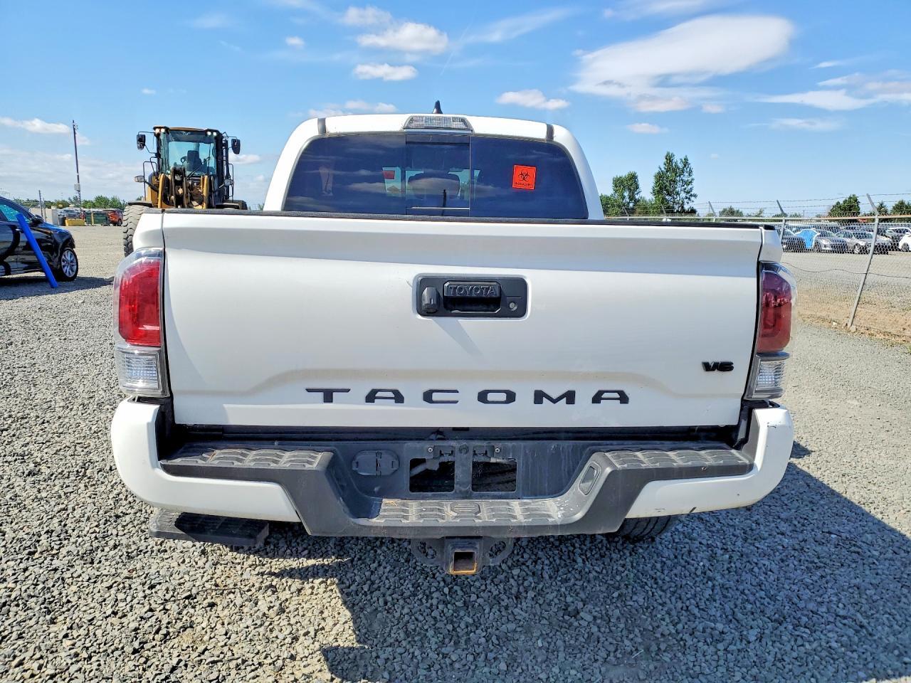 2023 Toyota Tacoma Trd Sport - Фото 6