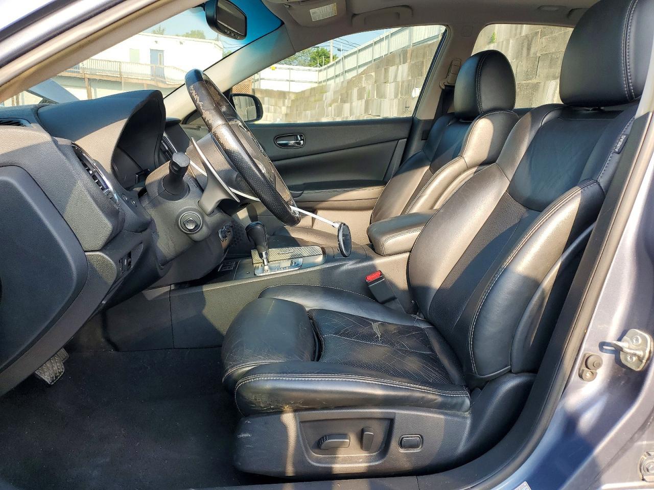 2011 Nissan Maxima 3.5 S - Фото 7