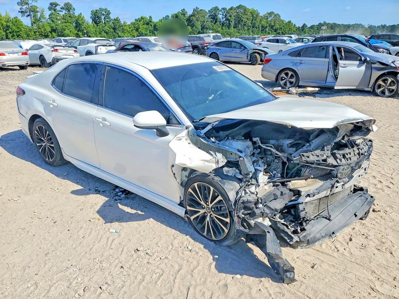 2018 Toyota Camry L Automatic - Фото 4