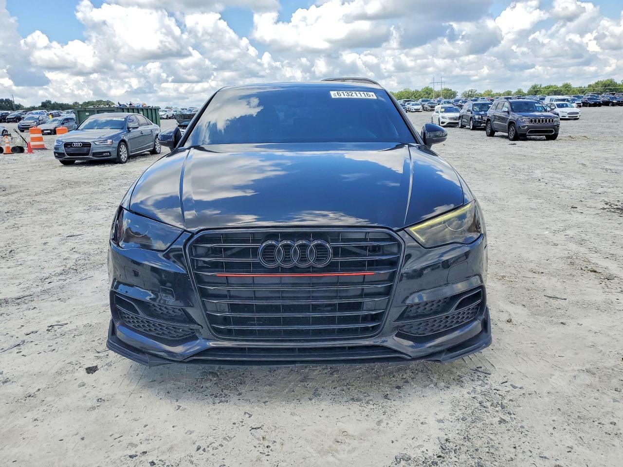 2016 Audi A3 Premium - Фото 5