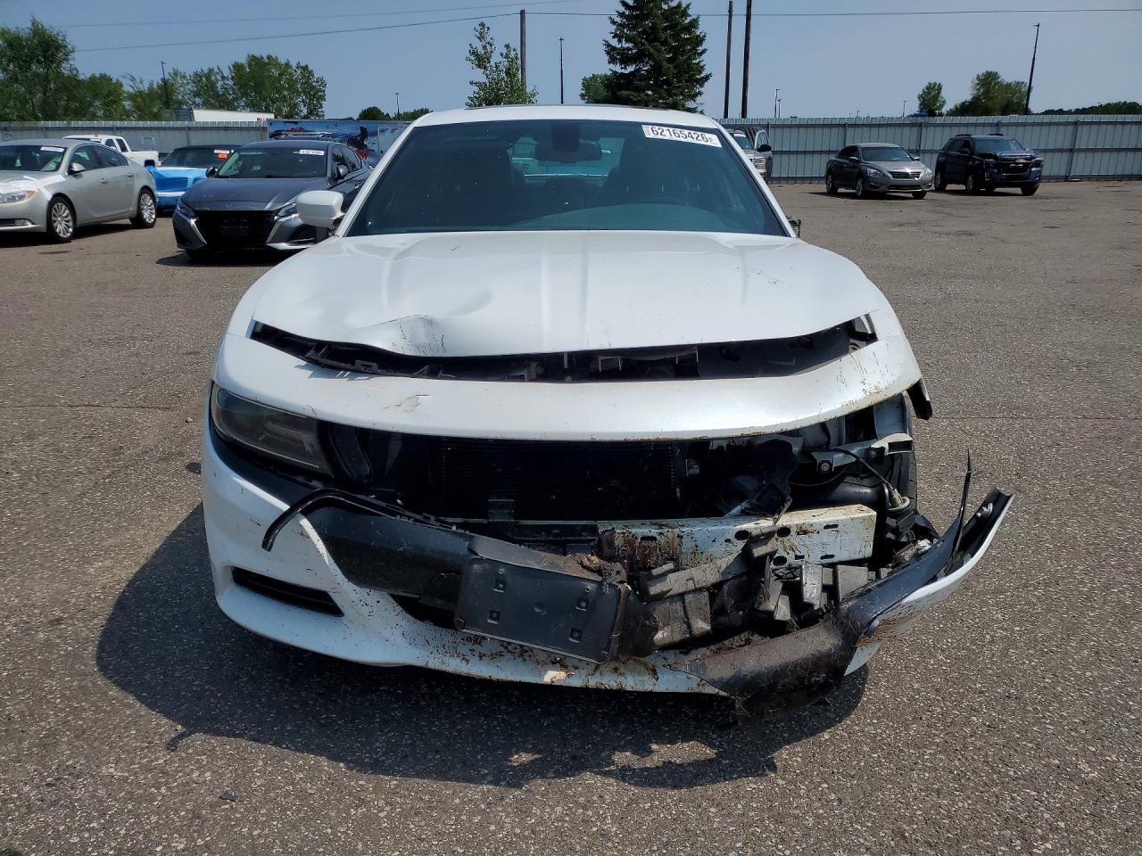2016 Dodge Charger Sxt - Image 5