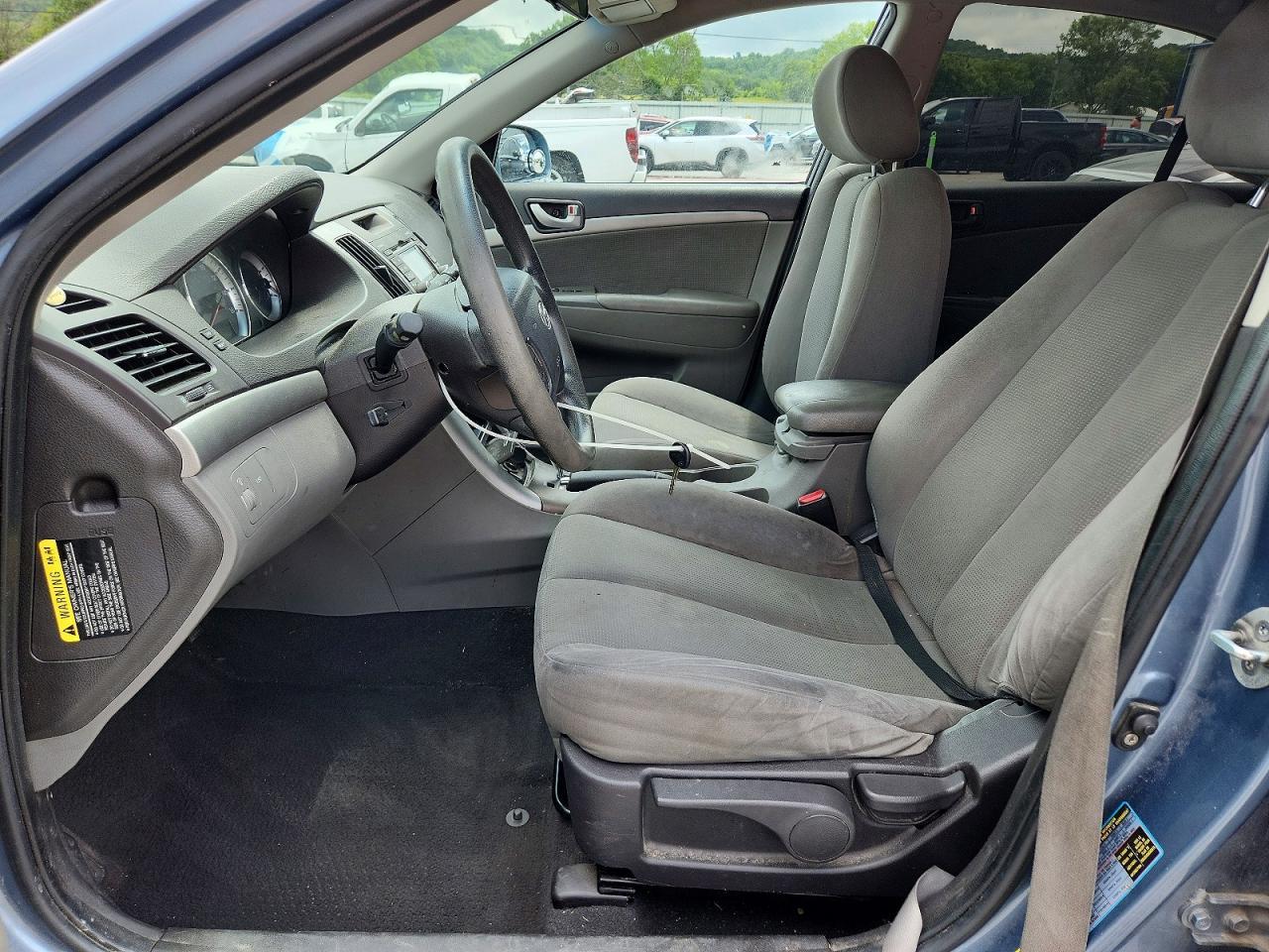 2010 Hyundai Sonata Gls - Фото 7