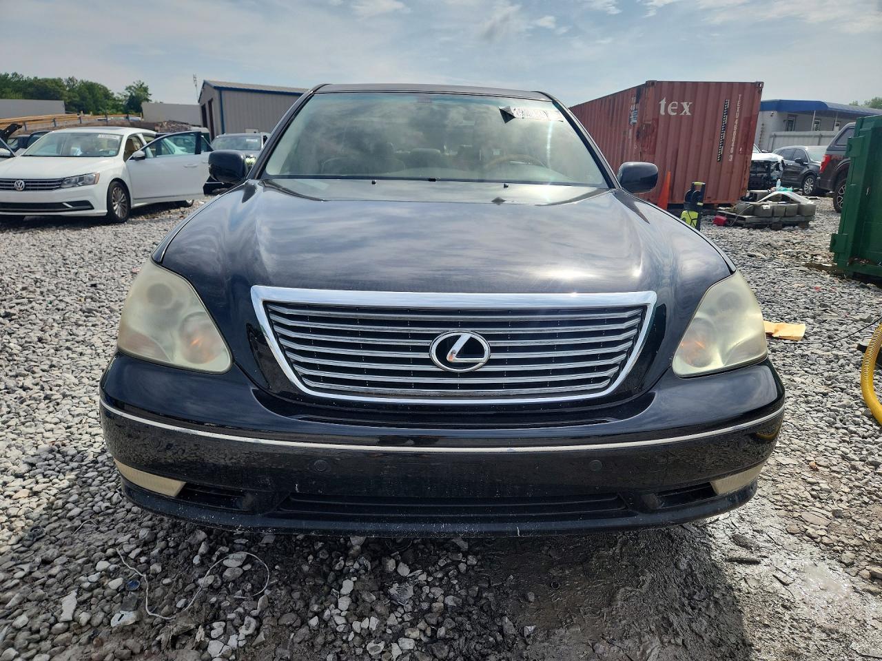 2005 Lexus Ls 430 - Фото 5