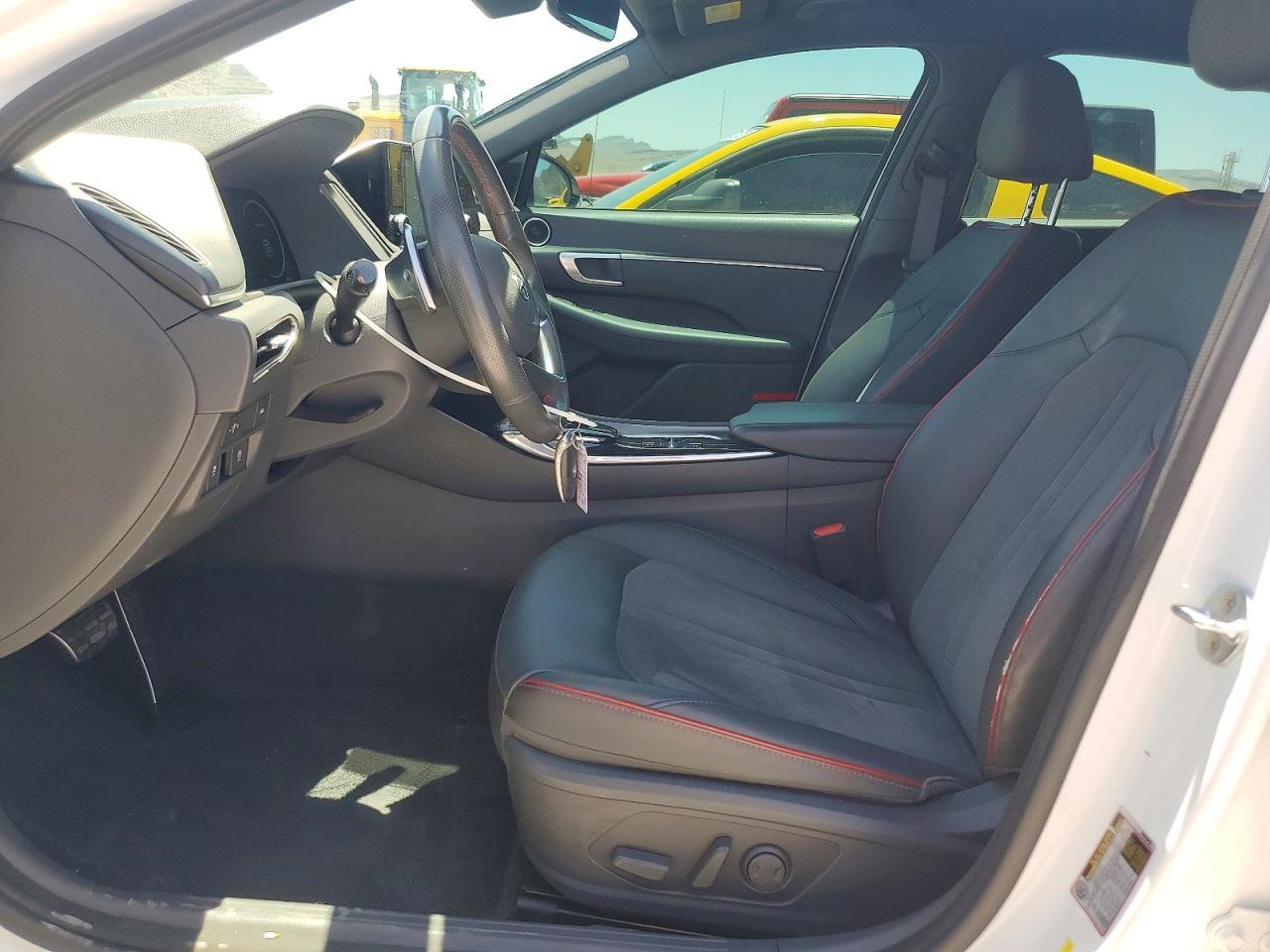 2020 Hyundai Sonata Sel Plus - Image 7