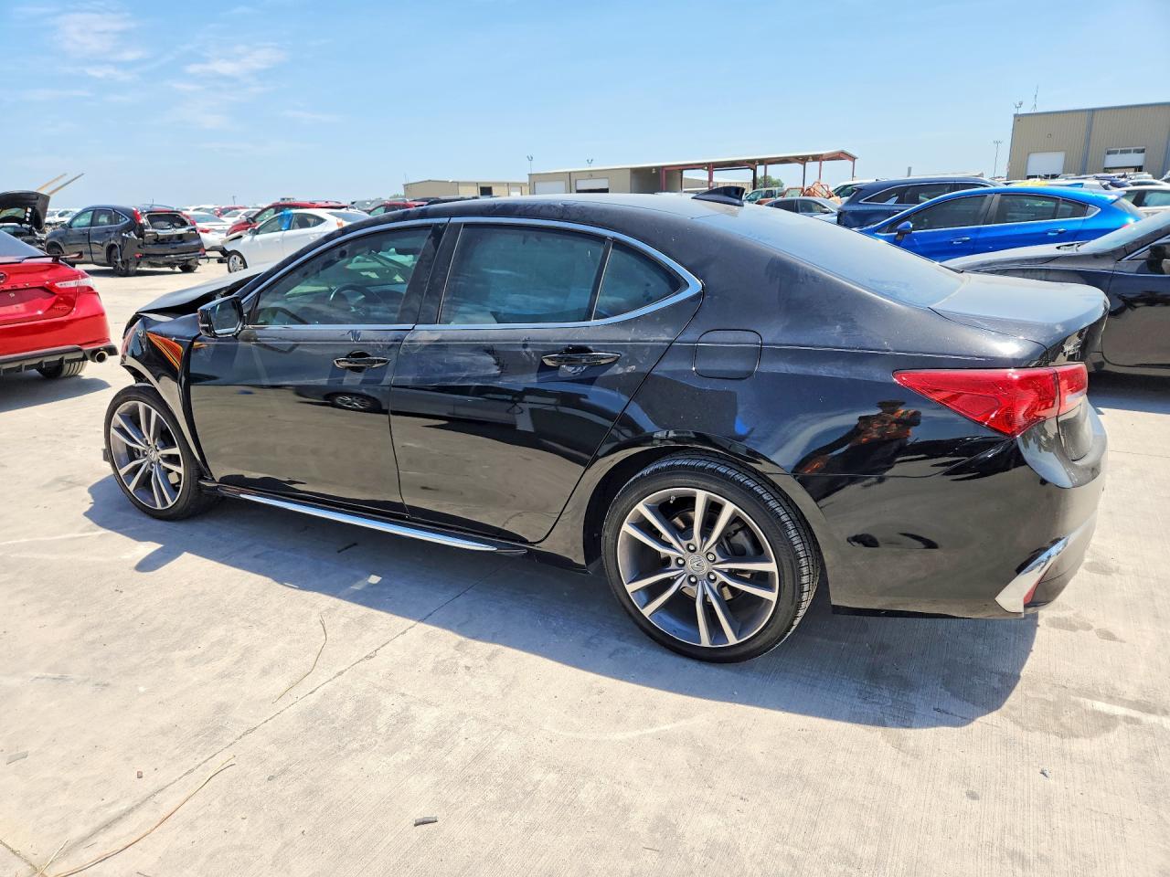 2019 Acura Tlx Technology - Image 2