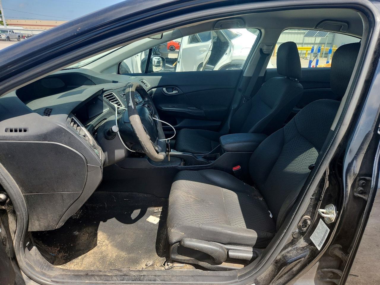 2015 Honda Civic Lx - Image 7