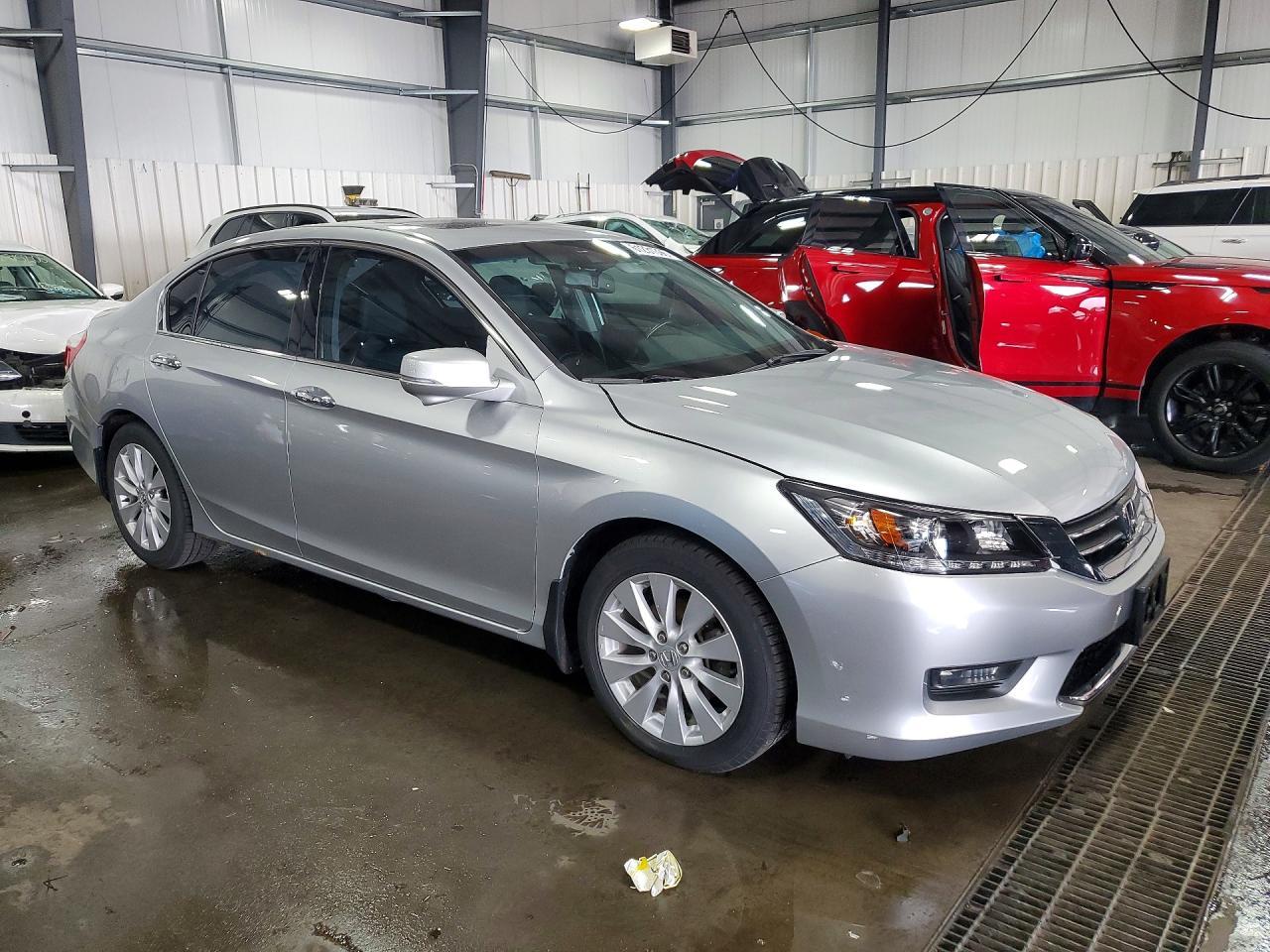 2014 Honda Accord Exl - Image 4