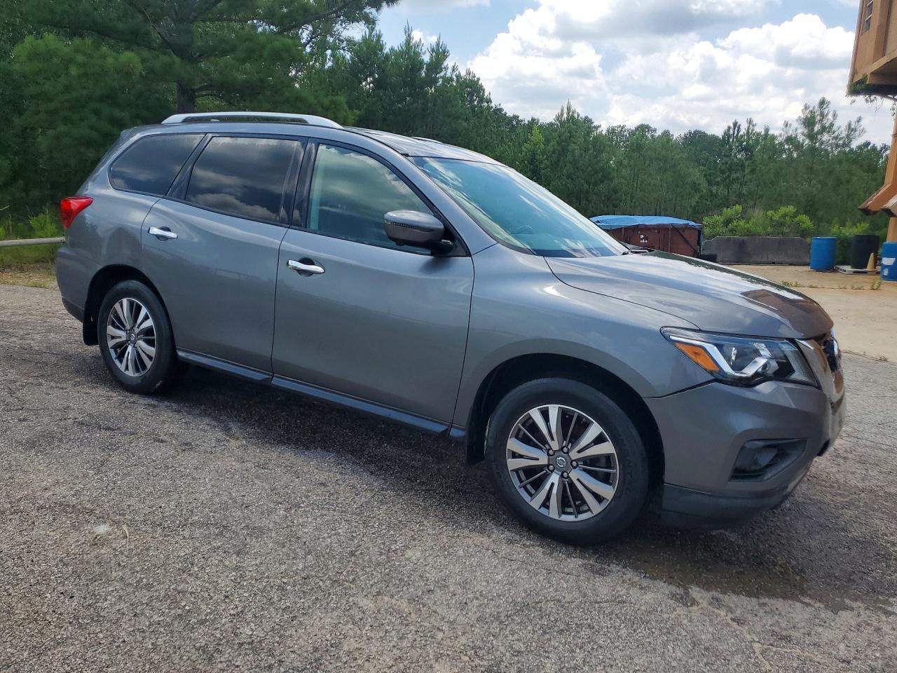 2019 Nissan Pathfinder Sl - Фото 4