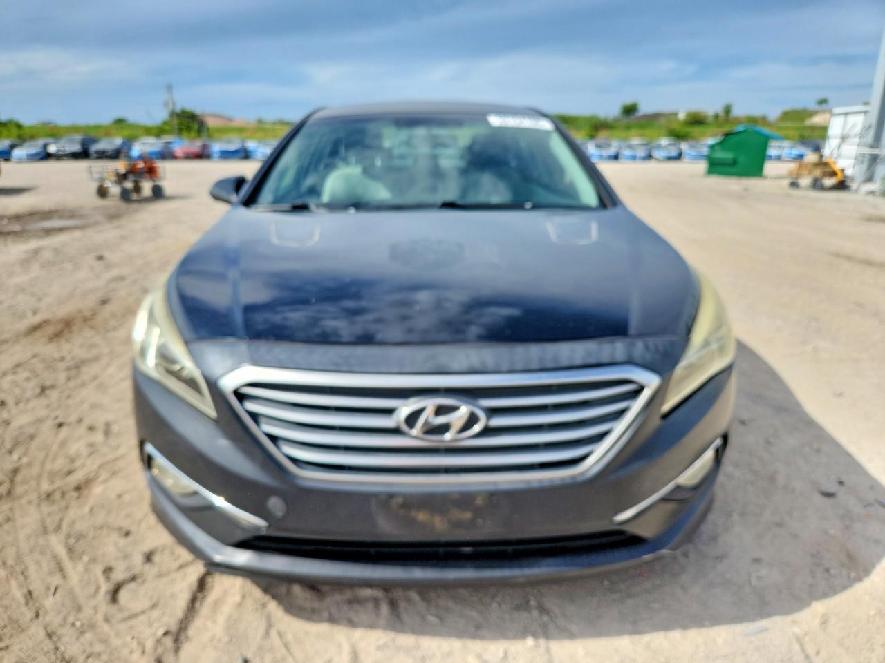 2017 Hyundai Sonata Se - Фото 5