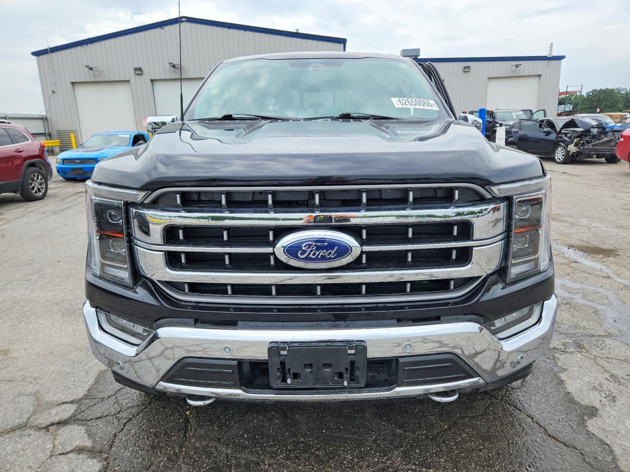 2022 Ford F150 Supercrew - Image 5