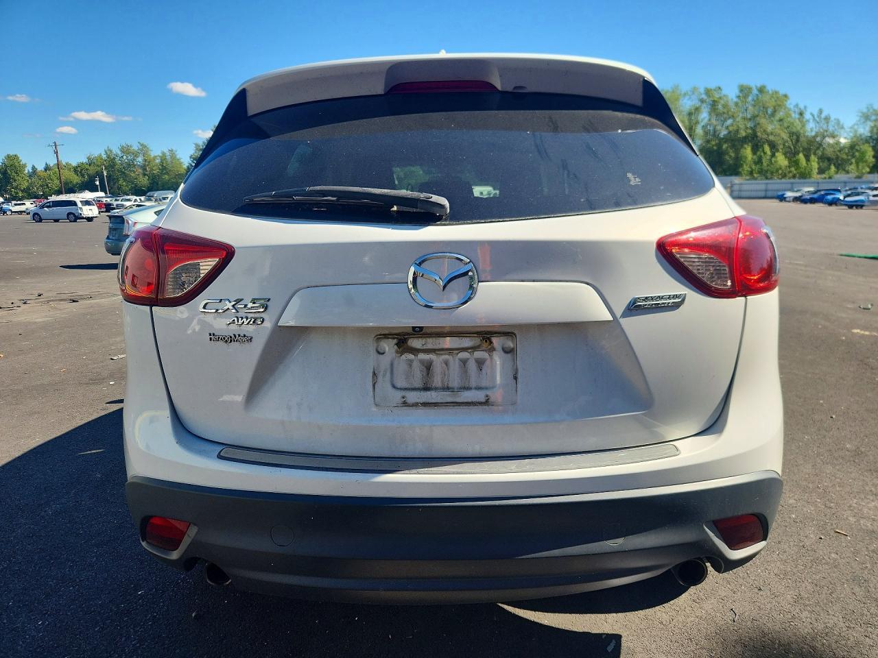 2013 Mazda Cx-5 Touring - Фото 6