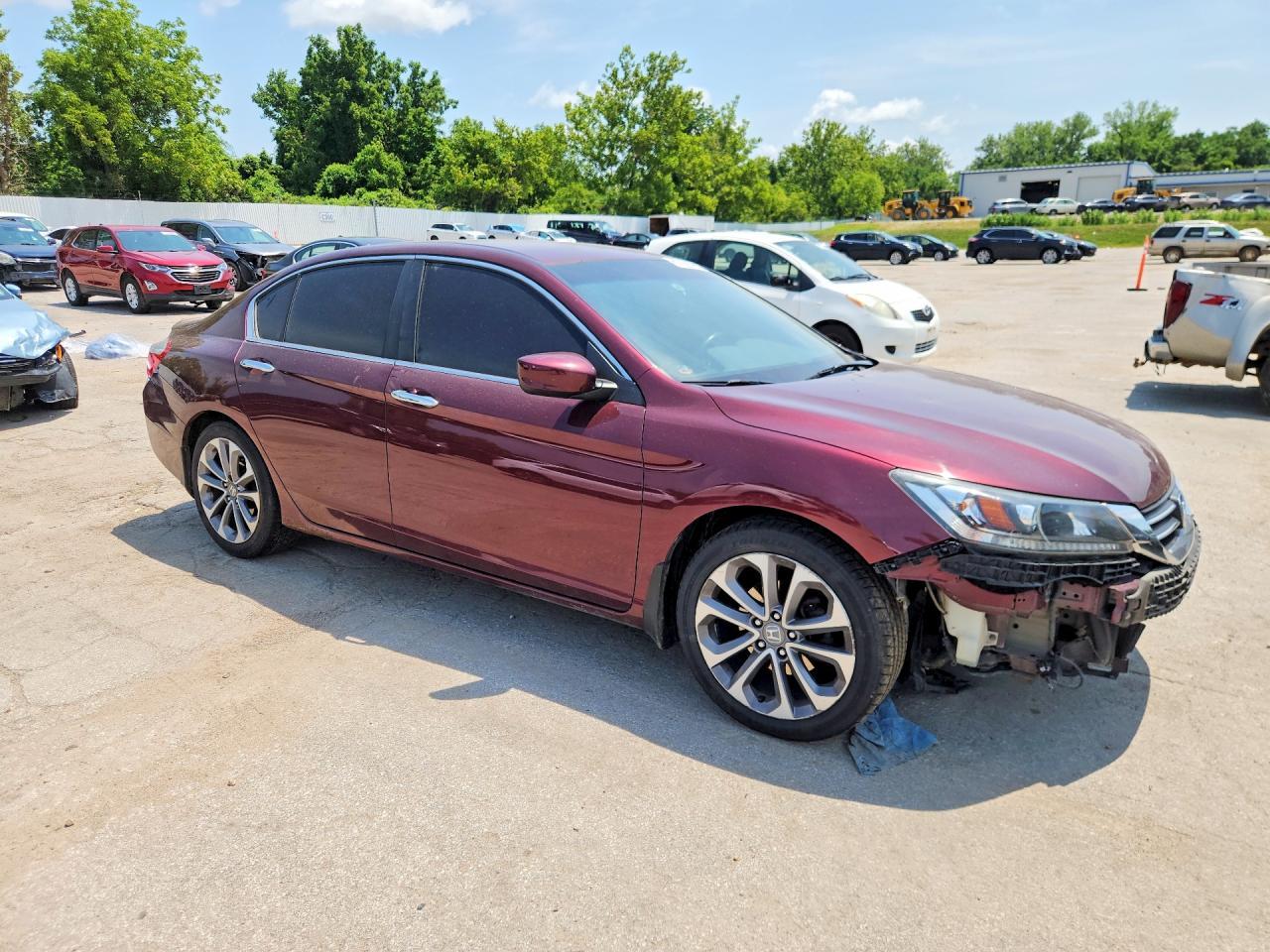 2013 Honda Accord Sport - Image 4