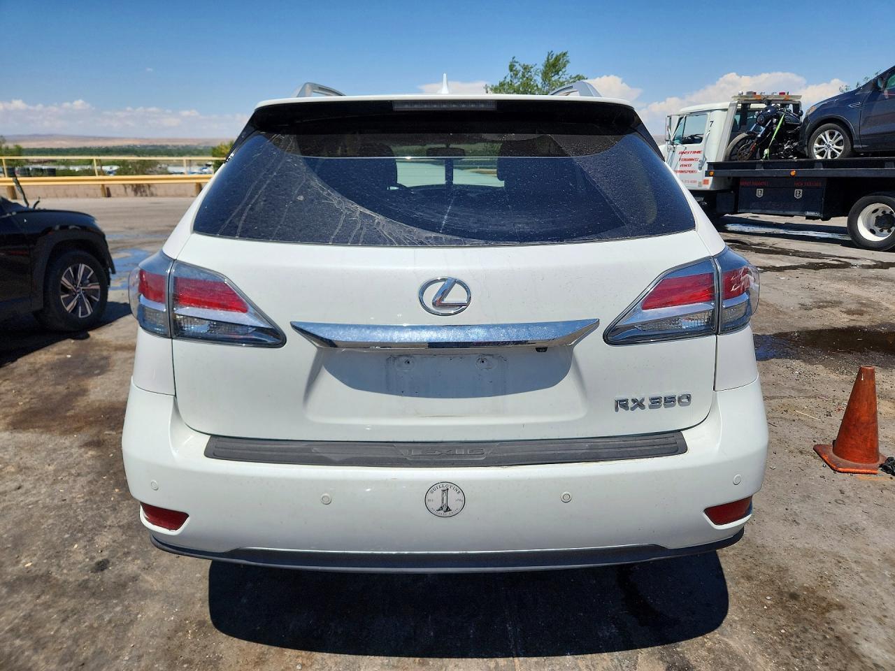 2015 Lexus Rx 350 - Image 6
