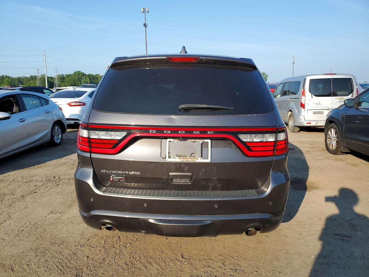 2019 Dodge Durango Gt - Image 6