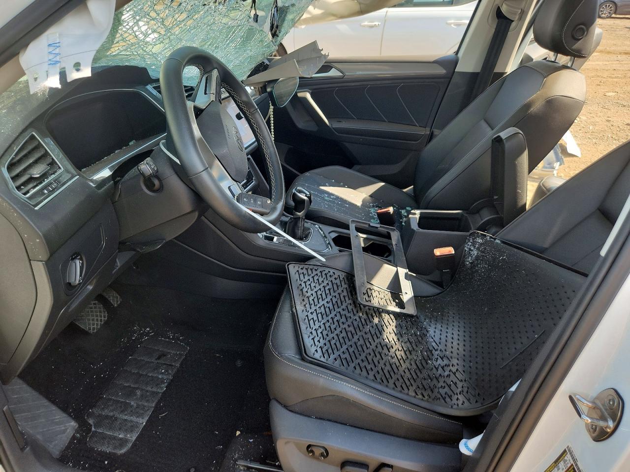 2022 Volkswagen Tiguan Se - Фото 7
