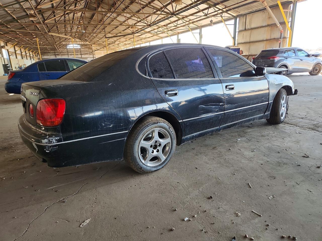 2001 Lexus Gs 300 - Фото 3