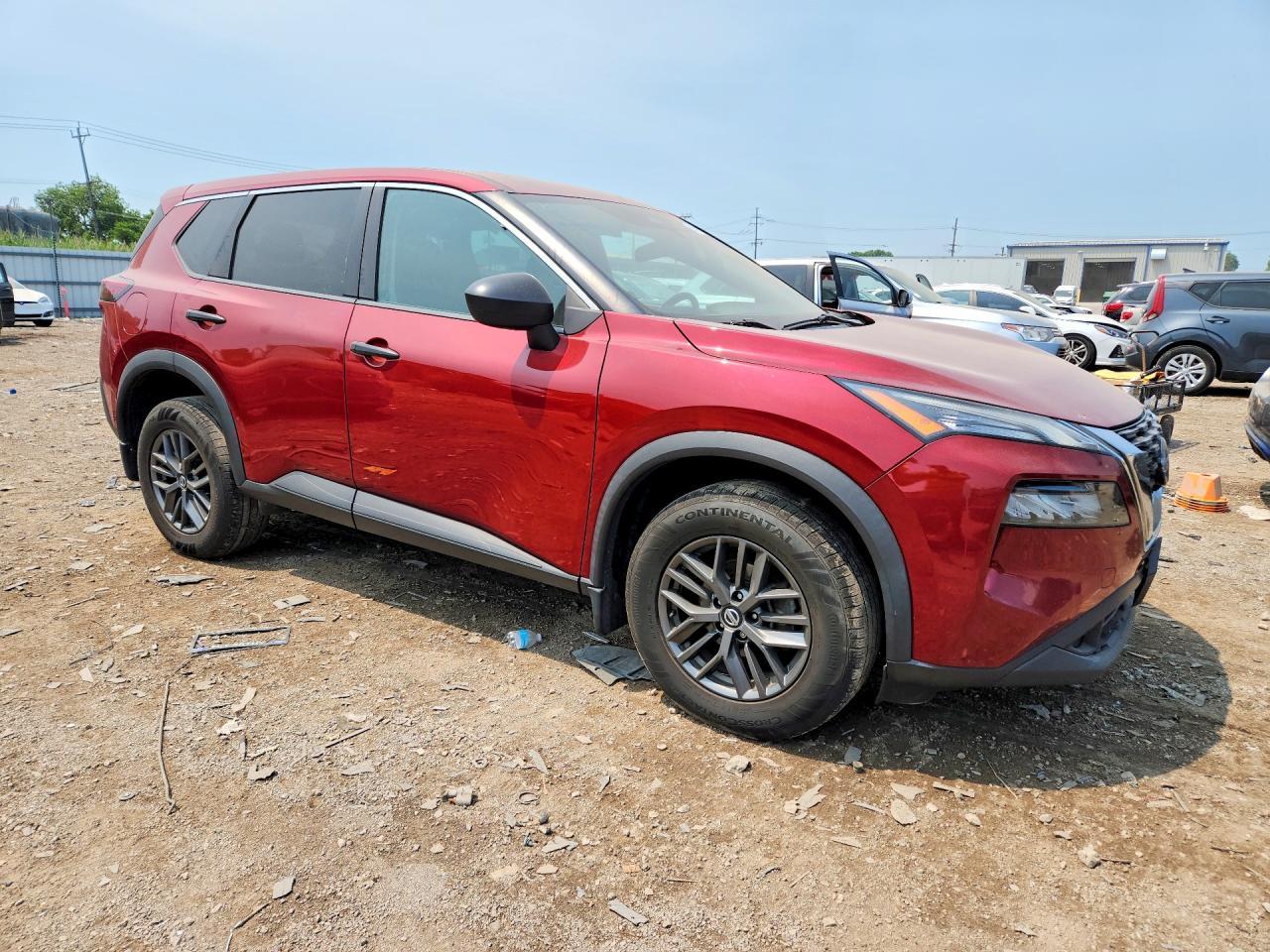 2021 Nissan Rogue S - Фото 4