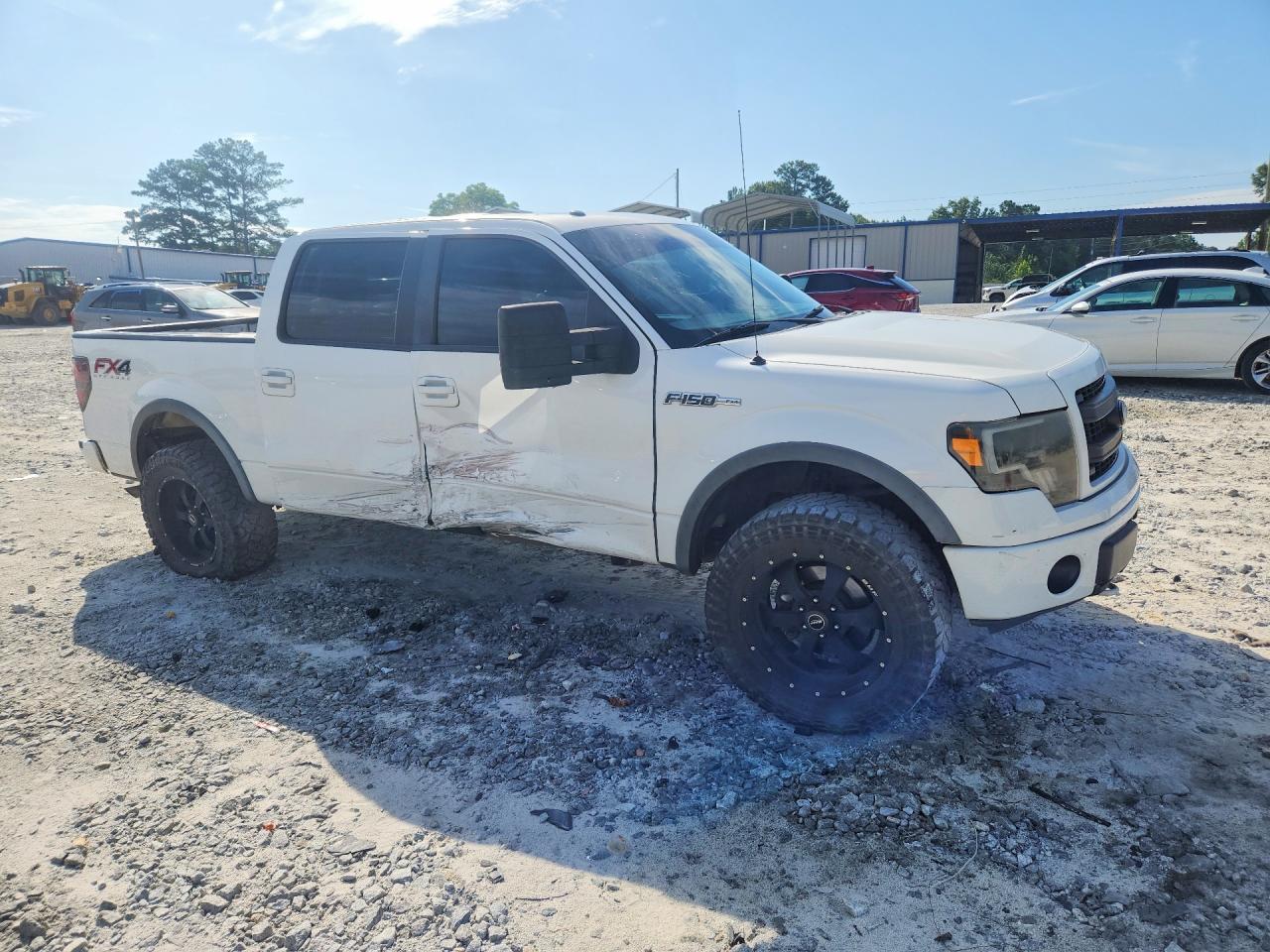 2014 Ford F150 - Фото 4