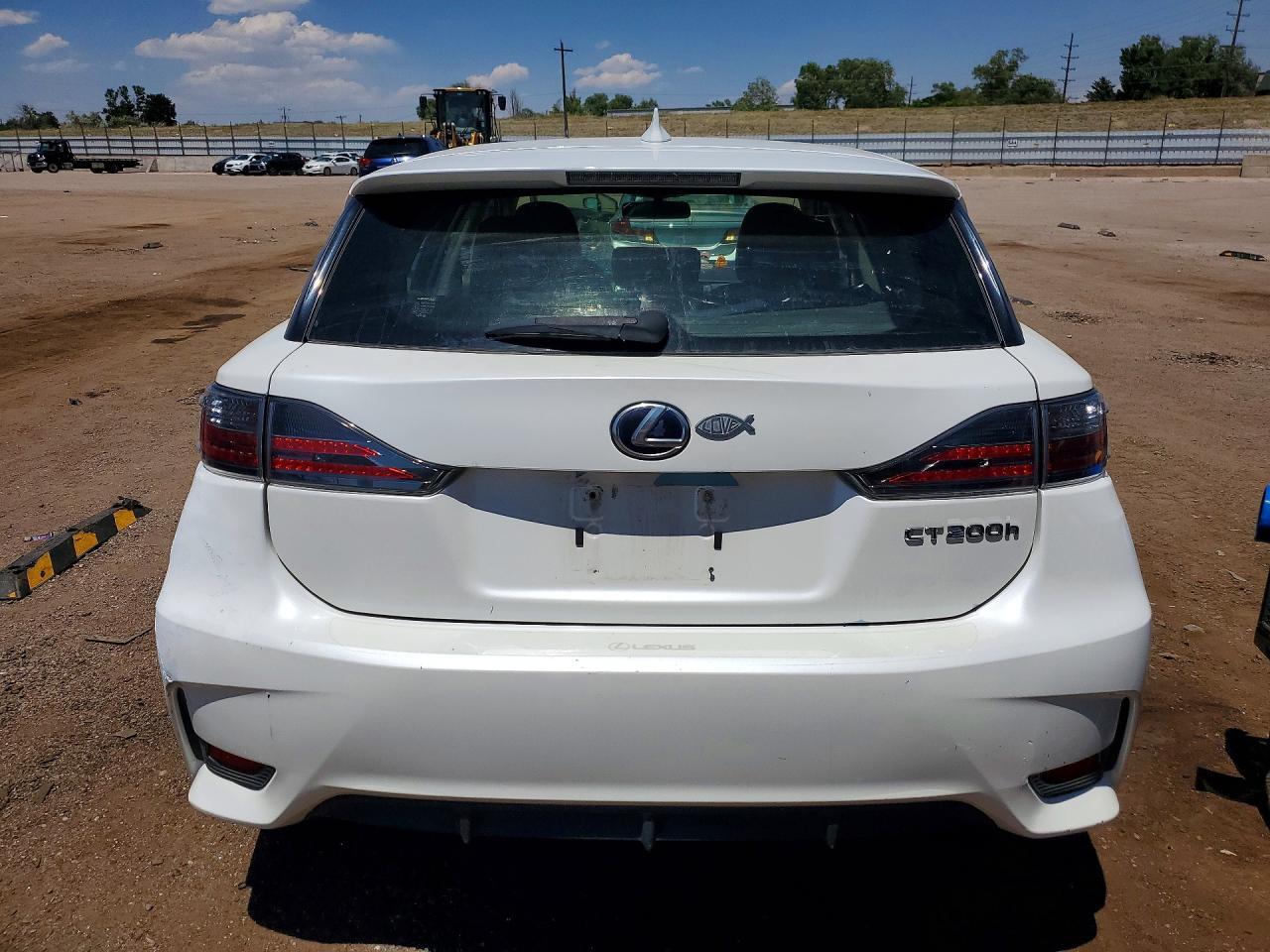 2014 Lexus Ct 200 - Фото 6
