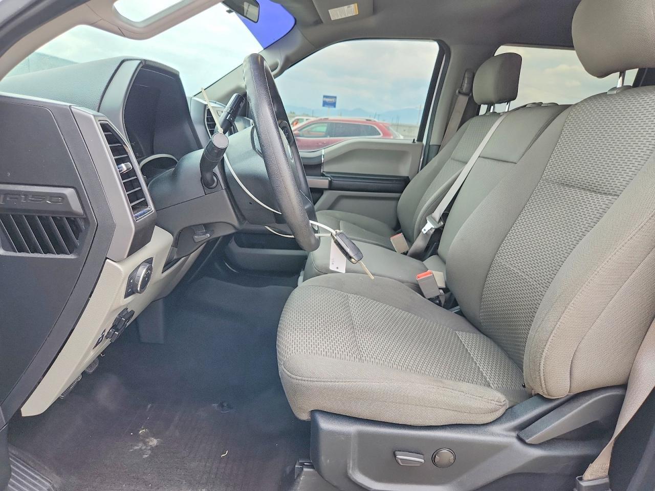 2020 Ford F150 Supercrew - Фото 7
