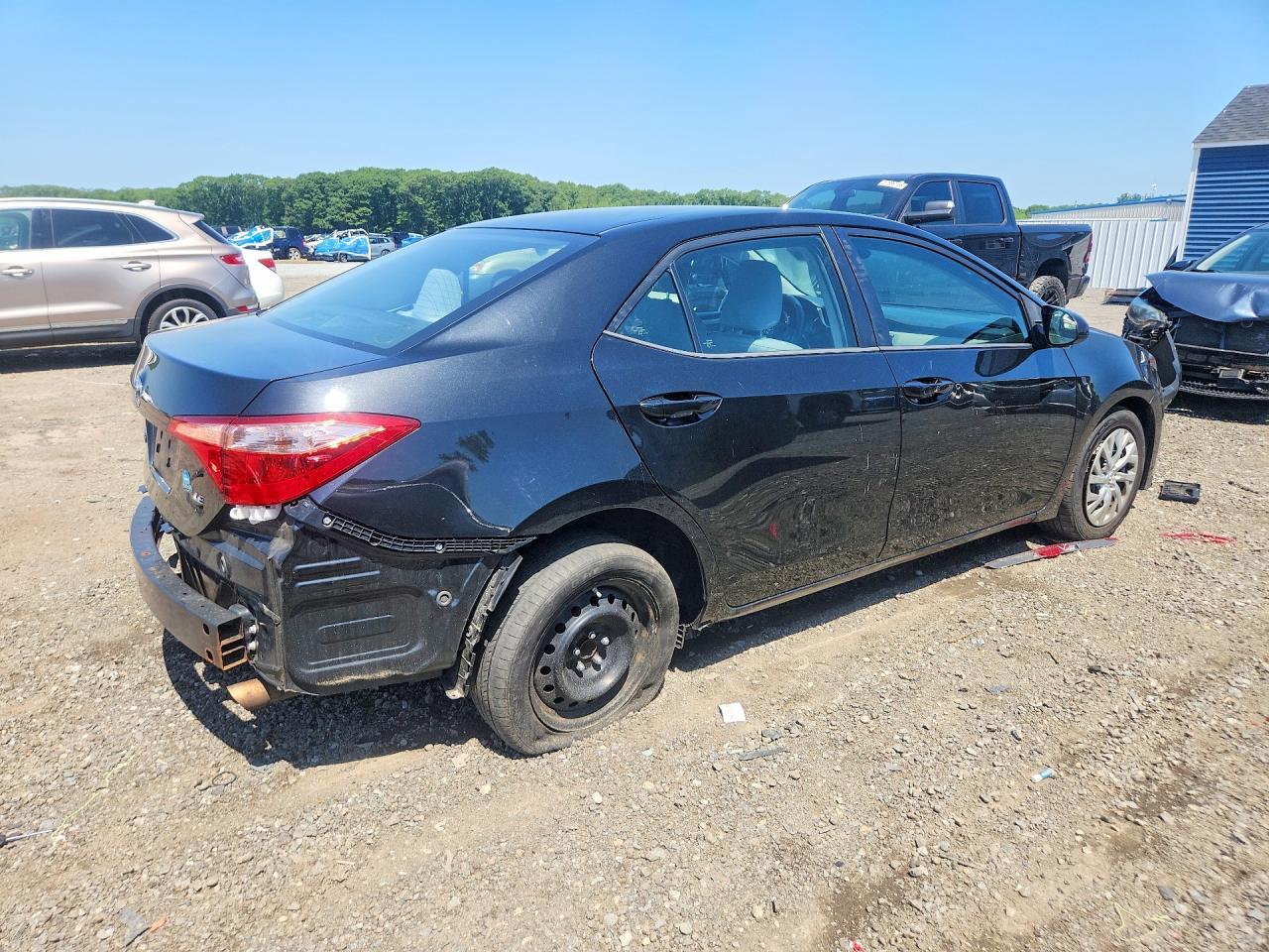 2019 Toyota Corolla Le - Image 3