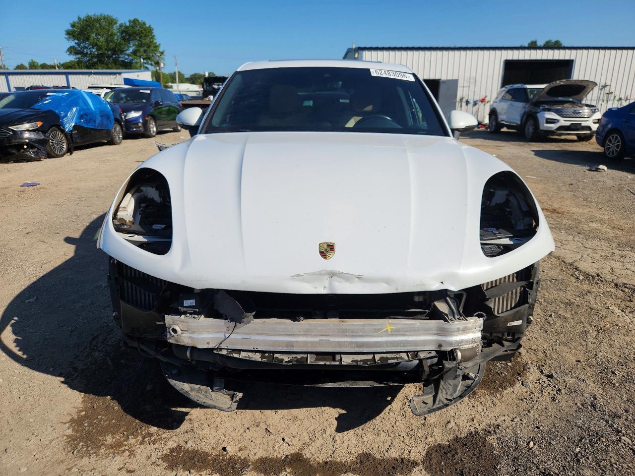 2019 Porsche Macan S - Фото 5