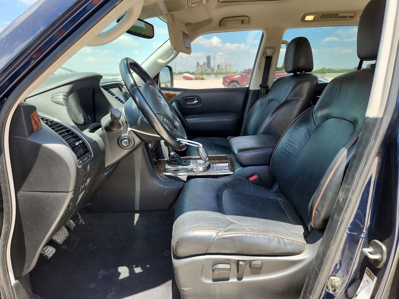 2019 Nissan Armada Sl - Image 7