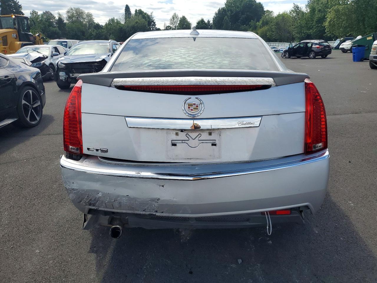 2011 Cadillac Cts - Image 6