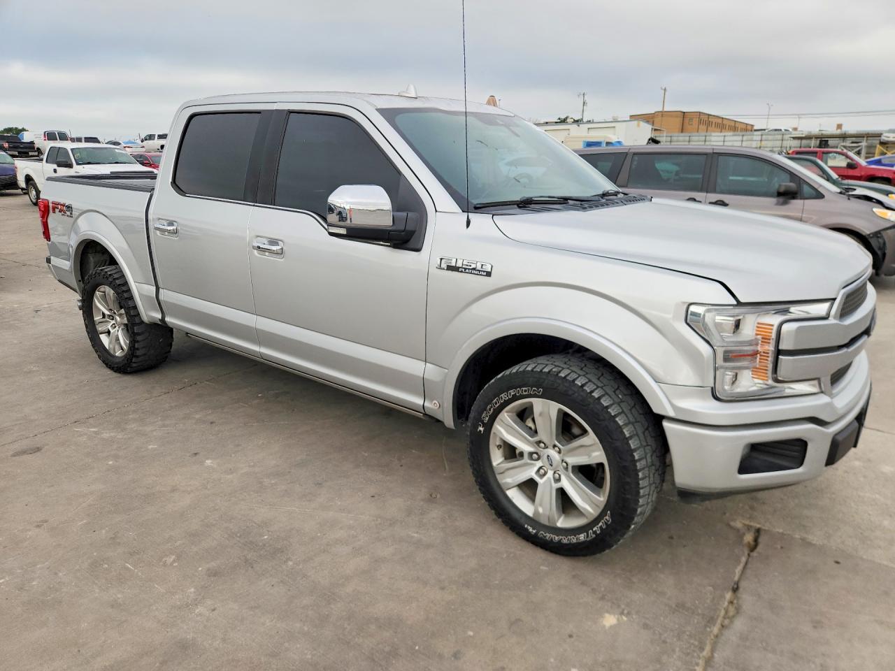 2019 Ford F150 Supercrew - Фото 4