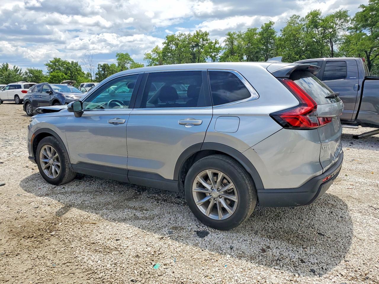 2023 Honda Cr-V Ex - Image 2