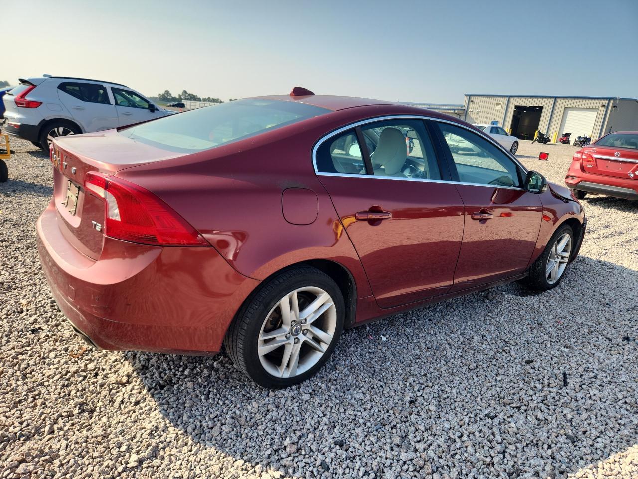 2014 Volvo S60 T5 - Фото 3