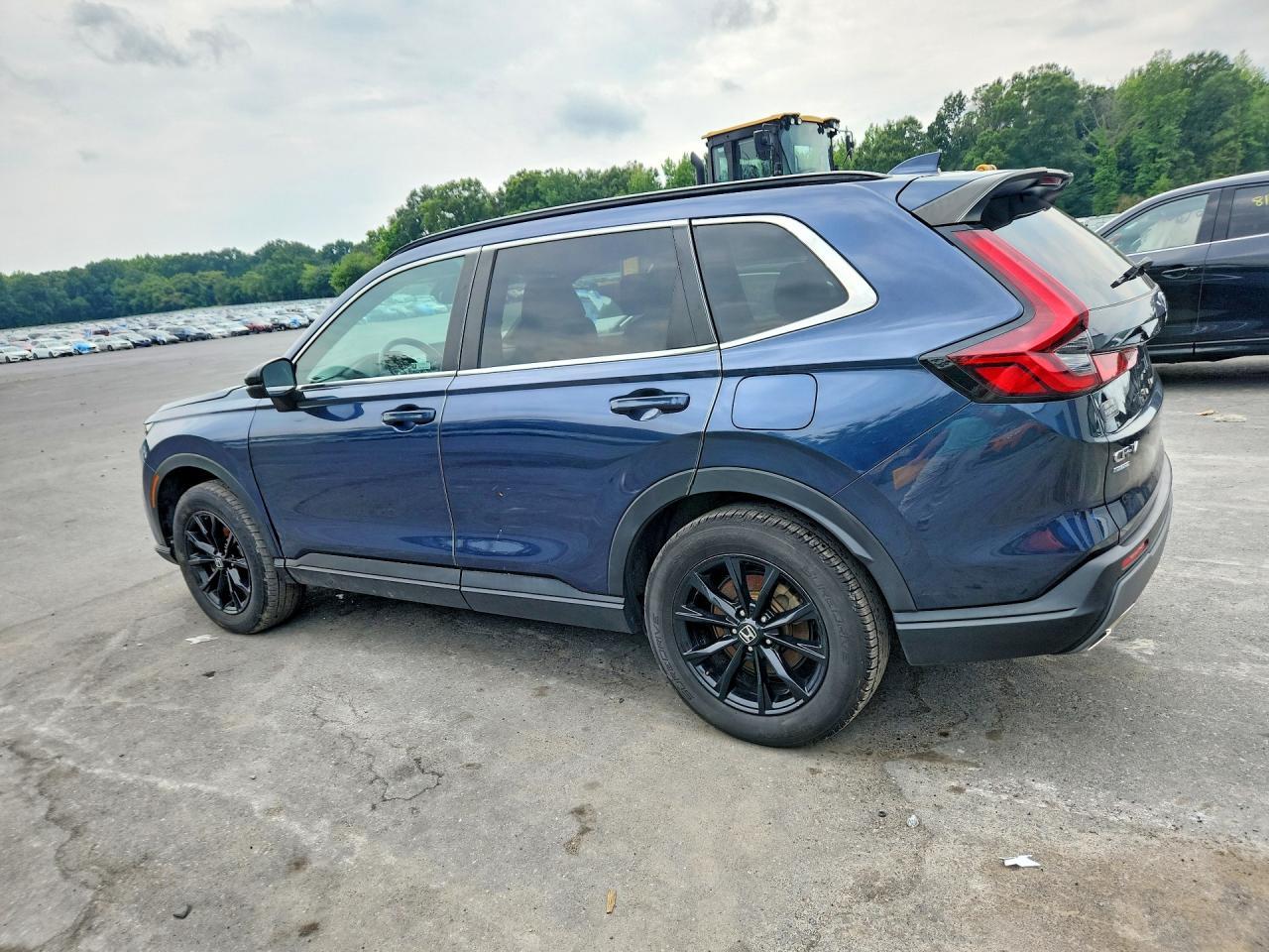 2023 Honda Cr-V Sport - Фото 2