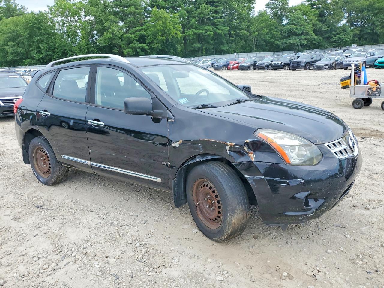 2015 Nissan Rogue Select S - Image 4