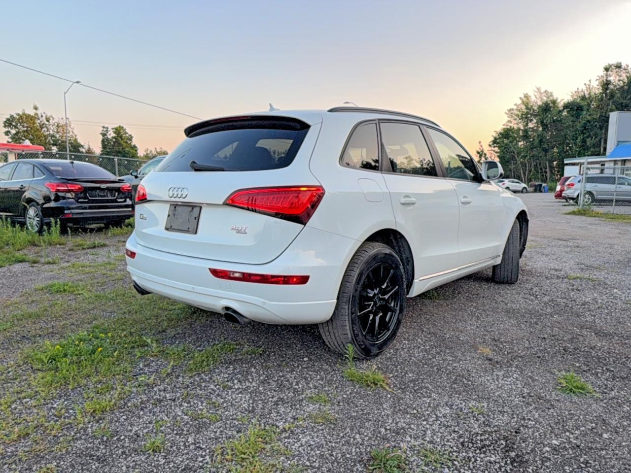 2013 Audi Q5 Premium - Фото 4