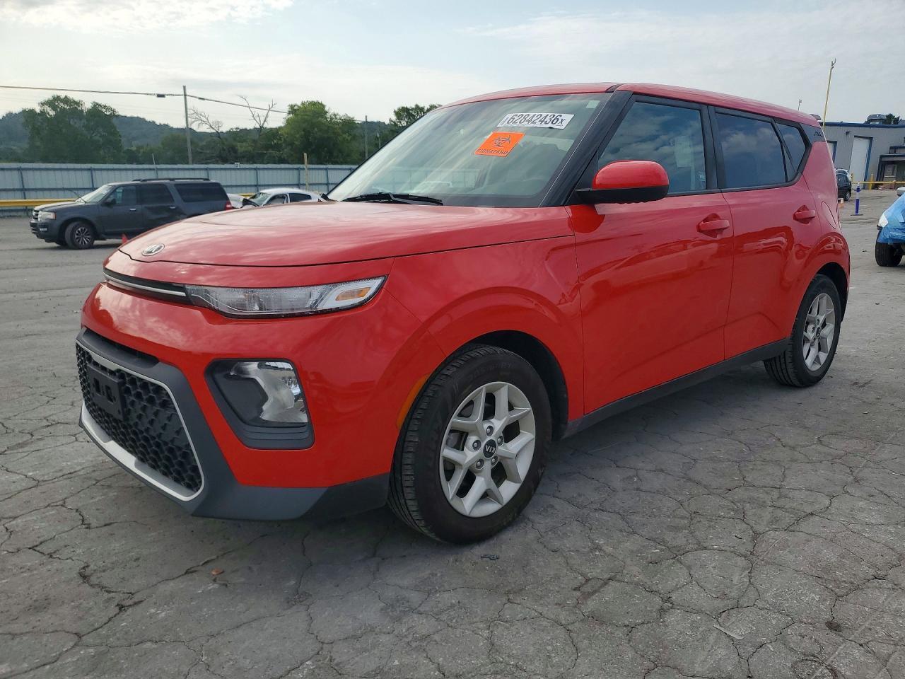 2021 Kia Soul S