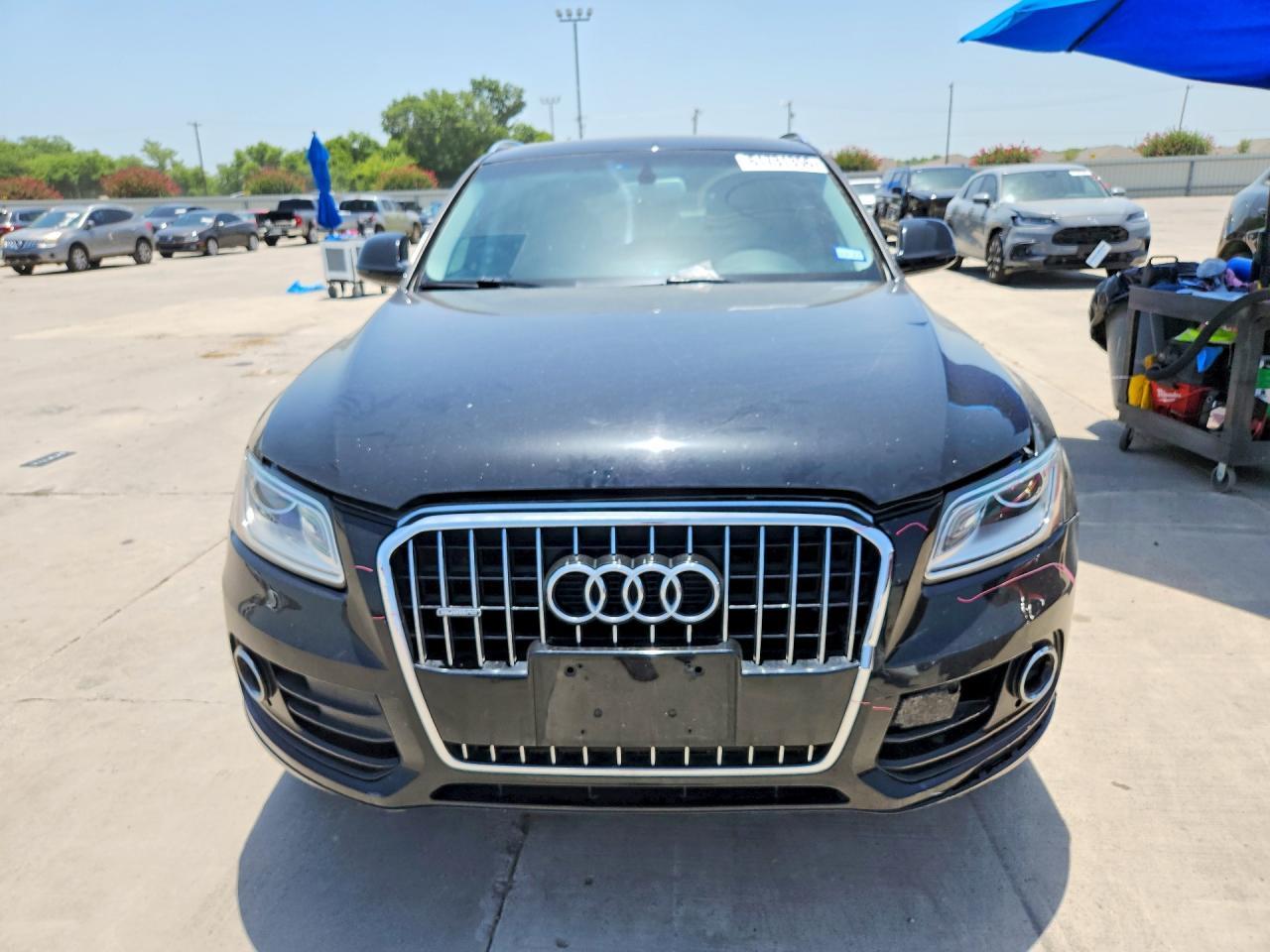 2016 Audi Q5 Premium - Фото 5