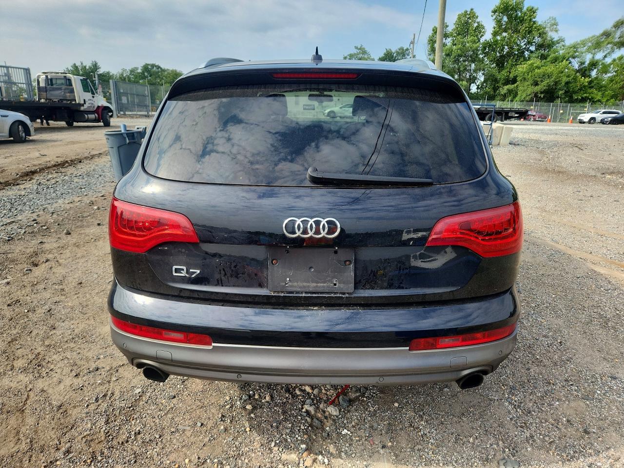 2013 Audi Q7 Premium Plus - Фото 6