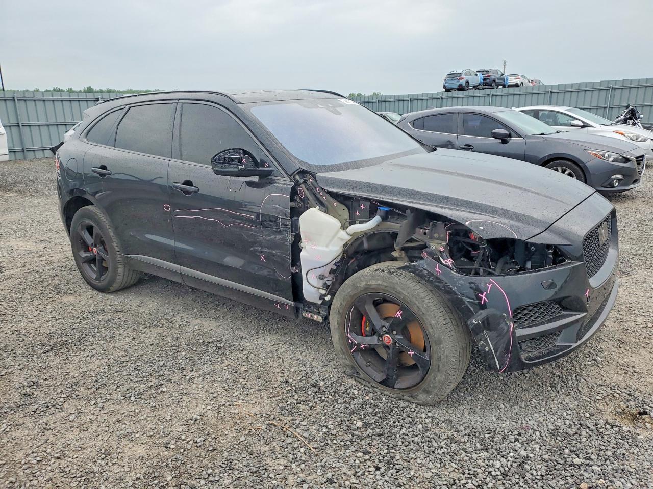 2020 Jaguar F-Pace 300 Sport - Фото 4